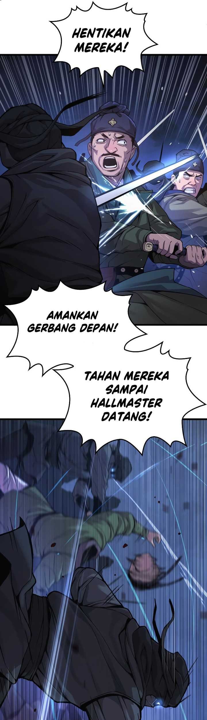 Myst, Might, Mayhem (Legend Of Heavenly Chaos Demon) Chapter 33 - halaman 18