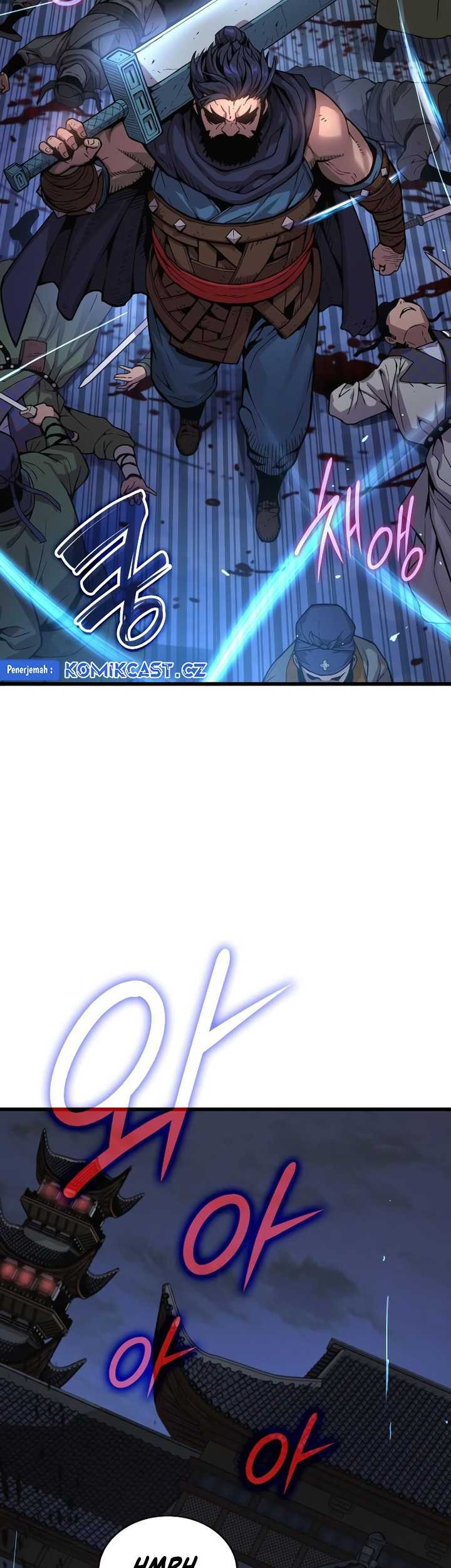 Myst, Might, Mayhem (Legend Of Heavenly Chaos Demon) Chapter 33 - halaman 22