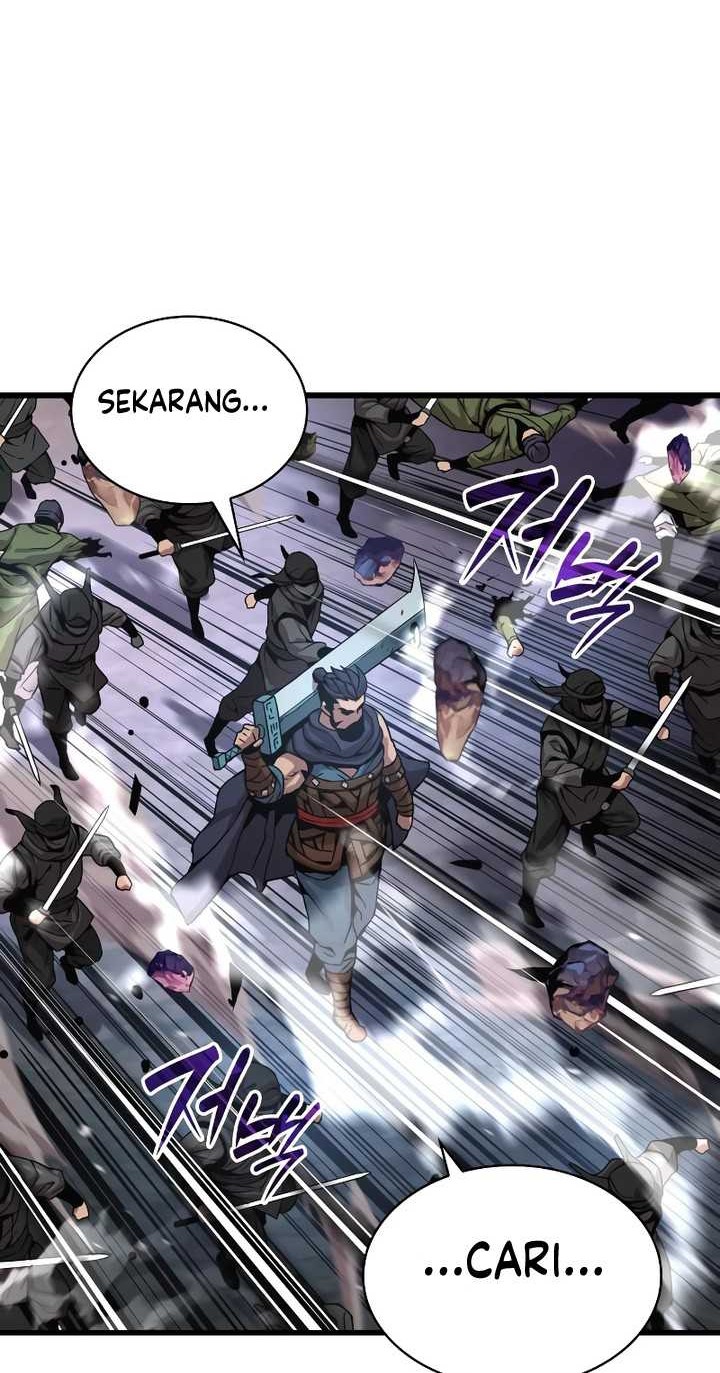 Myst, Might, Mayhem (Legend Of Heavenly Chaos Demon) Chapter 33 - halaman 29