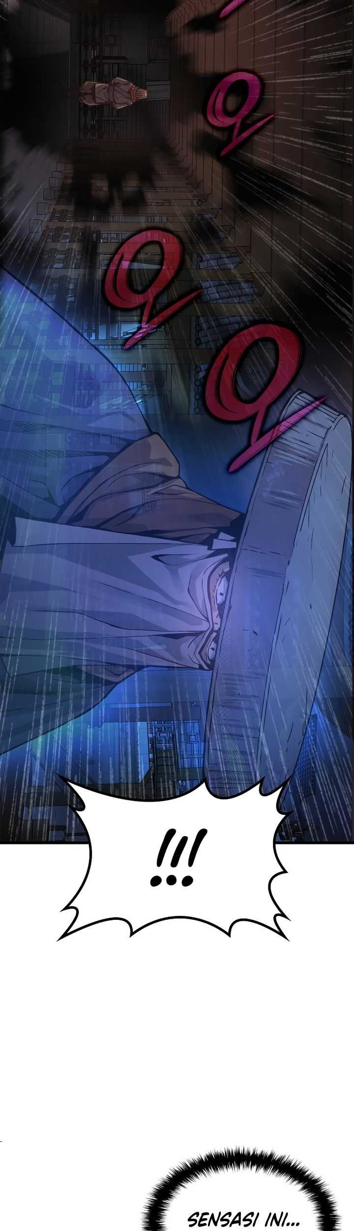 Myst, Might, Mayhem (Legend Of Heavenly Chaos Demon) Chapter 33 - halaman 36