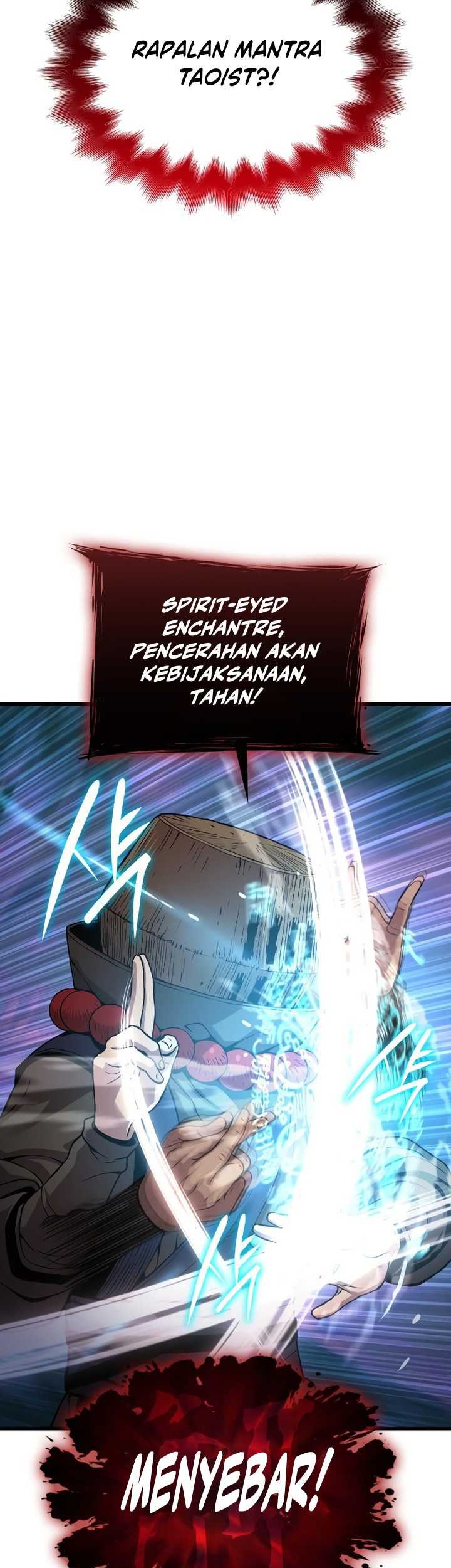 Myst, Might, Mayhem (Legend Of Heavenly Chaos Demon) Chapter 33 - halaman 38