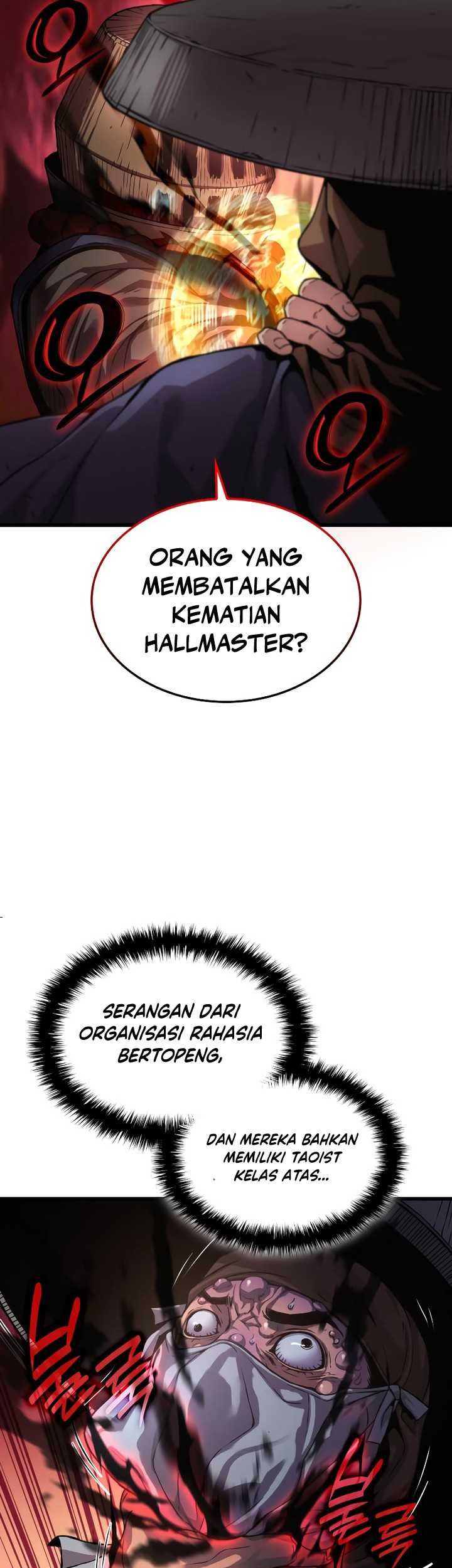Myst, Might, Mayhem (Legend Of Heavenly Chaos Demon) Chapter 33 - halaman 42