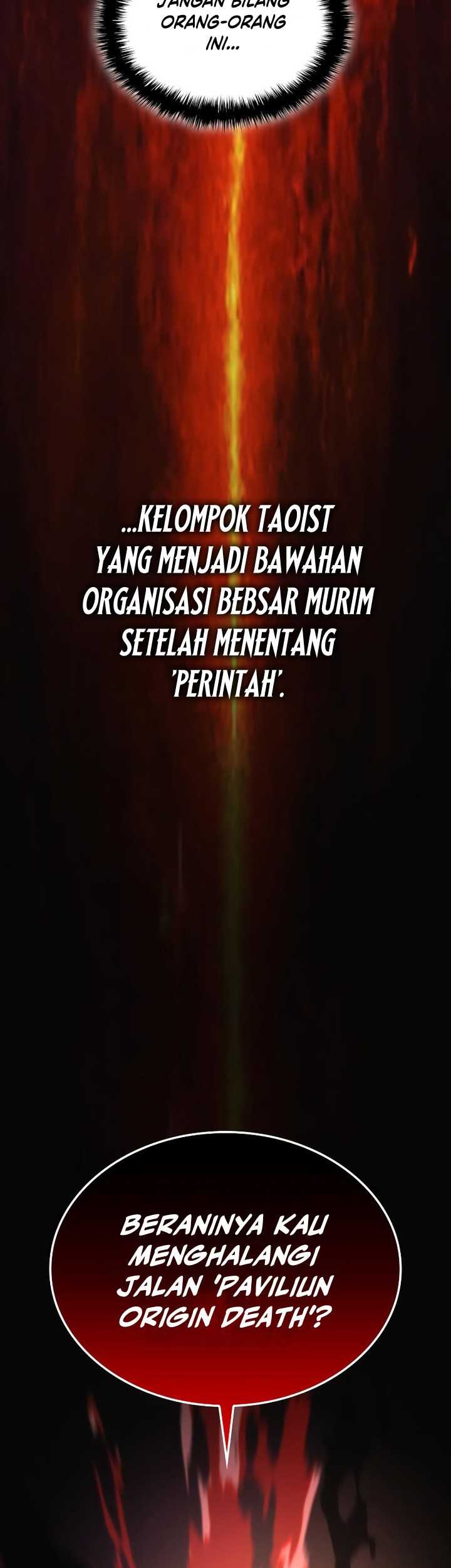 Myst, Might, Mayhem (Legend Of Heavenly Chaos Demon) Chapter 33 - halaman 44