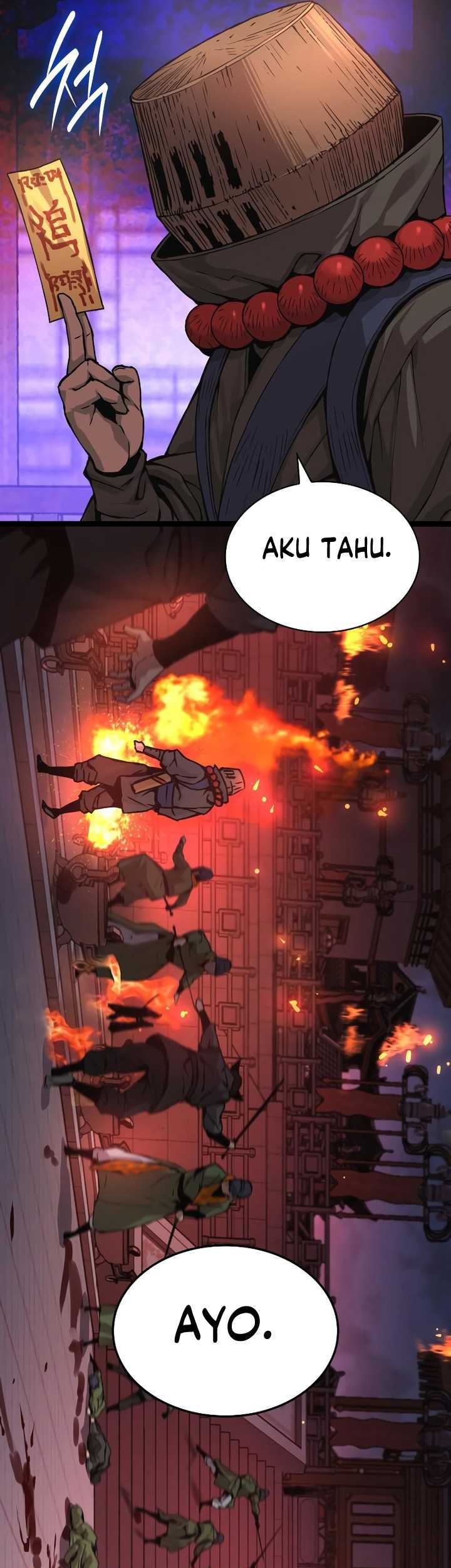 Myst, Might, Mayhem (Legend Of Heavenly Chaos Demon) Chapter 33 - halaman 50