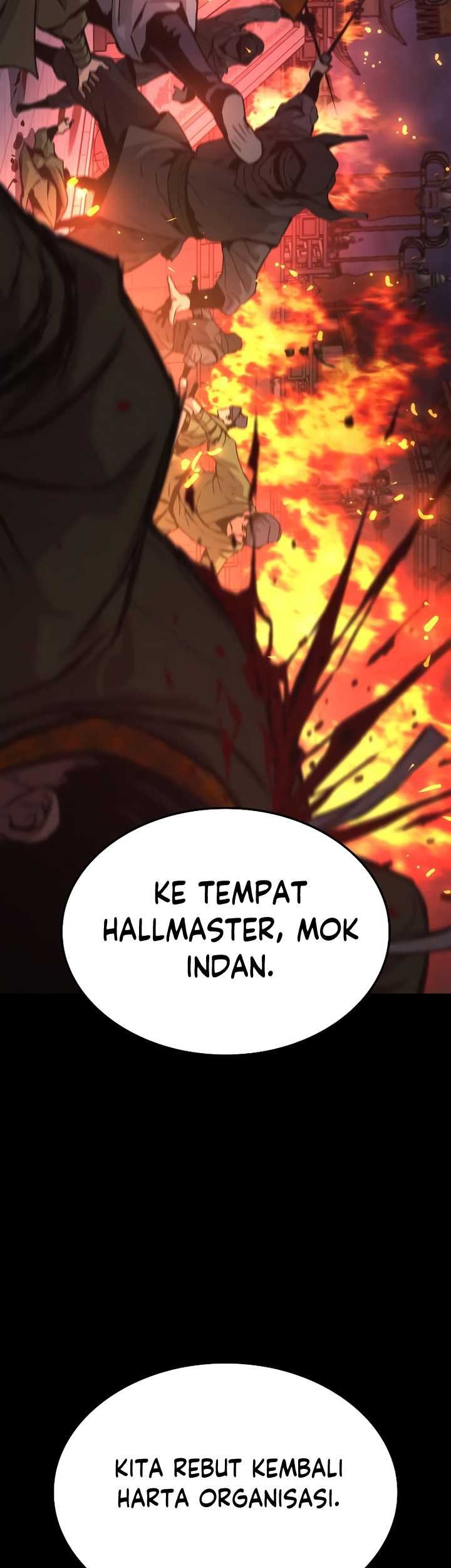 Myst, Might, Mayhem (Legend Of Heavenly Chaos Demon) Chapter 33 - halaman 52