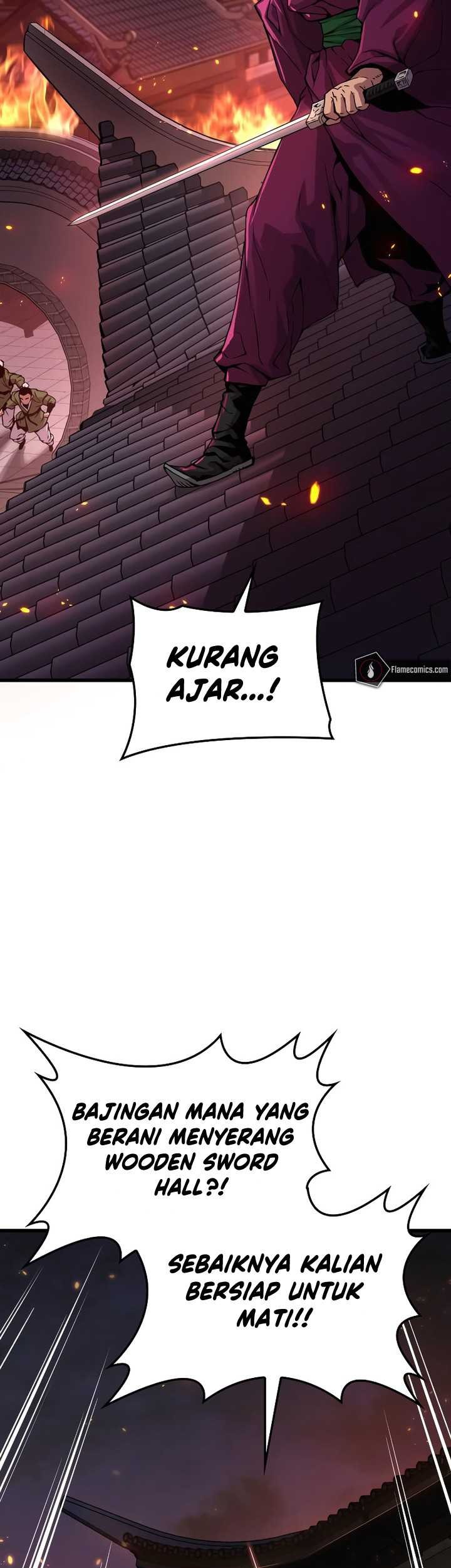 Myst, Might, Mayhem (Legend Of Heavenly Chaos Demon) Chapter 33 - halaman 54