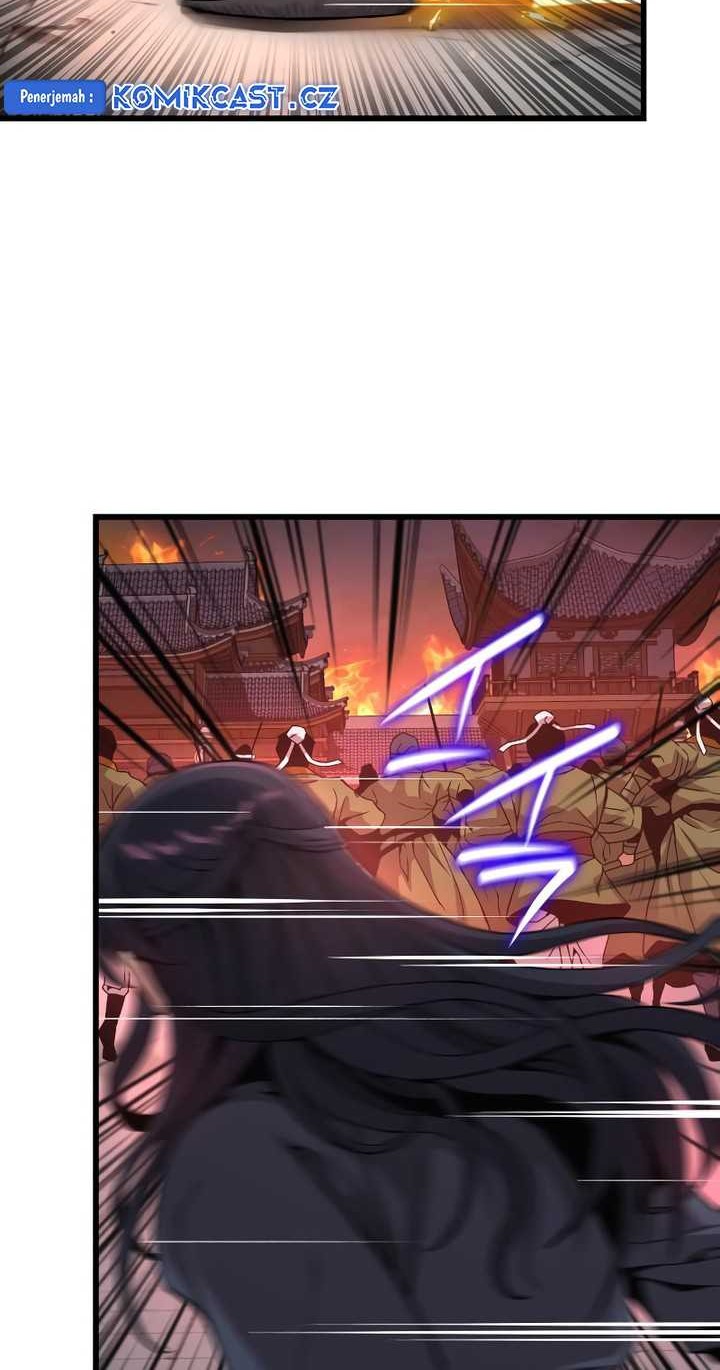 Myst, Might, Mayhem (Legend Of Heavenly Chaos Demon) Chapter 33 - halaman 59