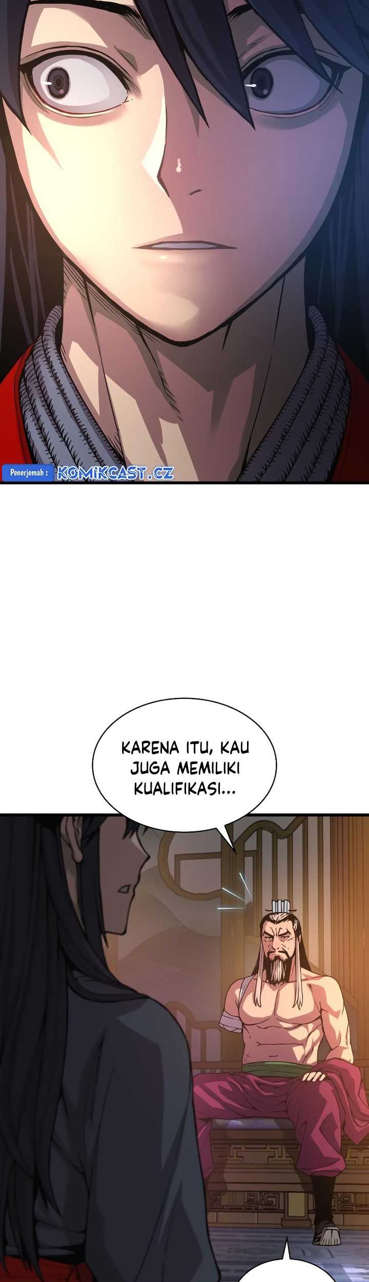 Myst, Might, Mayhem (Legend Of Heavenly Chaos Demon) Chapter 33 - halaman 6