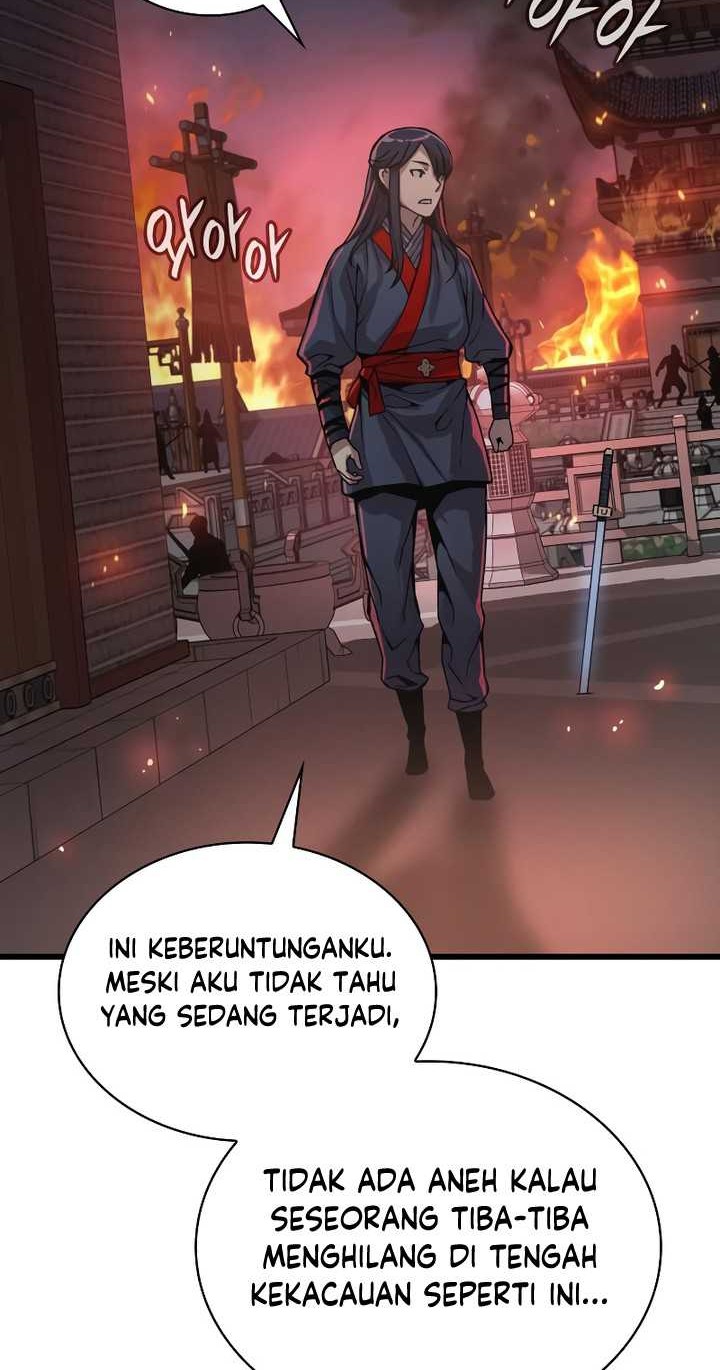 Myst, Might, Mayhem (Legend Of Heavenly Chaos Demon) Chapter 33 - halaman 61