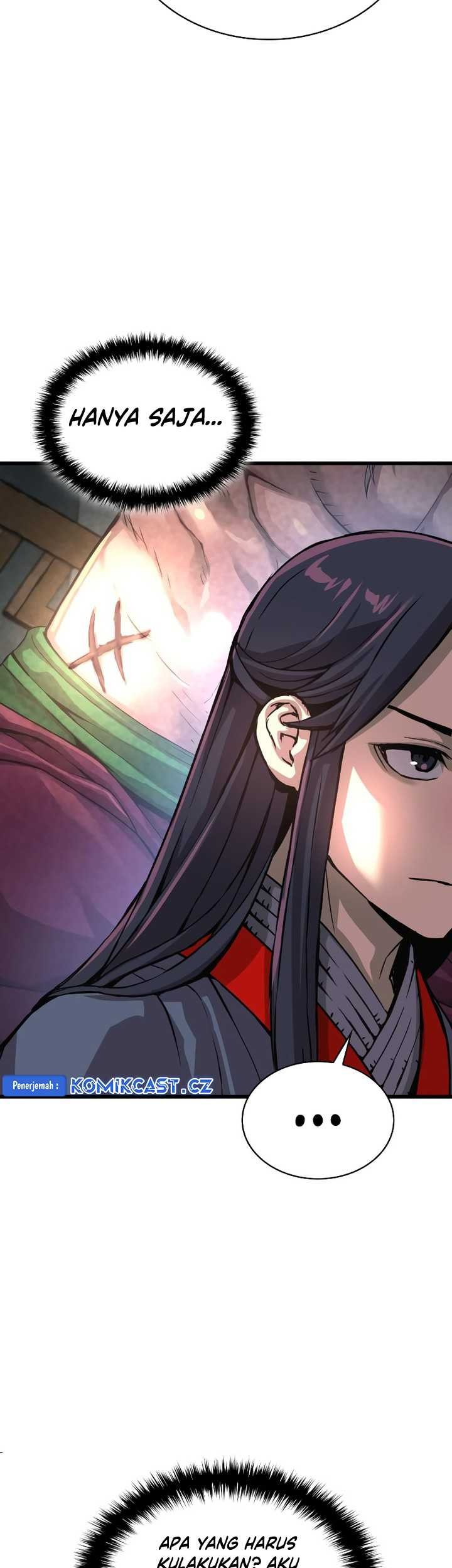 Myst, Might, Mayhem (Legend Of Heavenly Chaos Demon) Chapter 33 - halaman 62