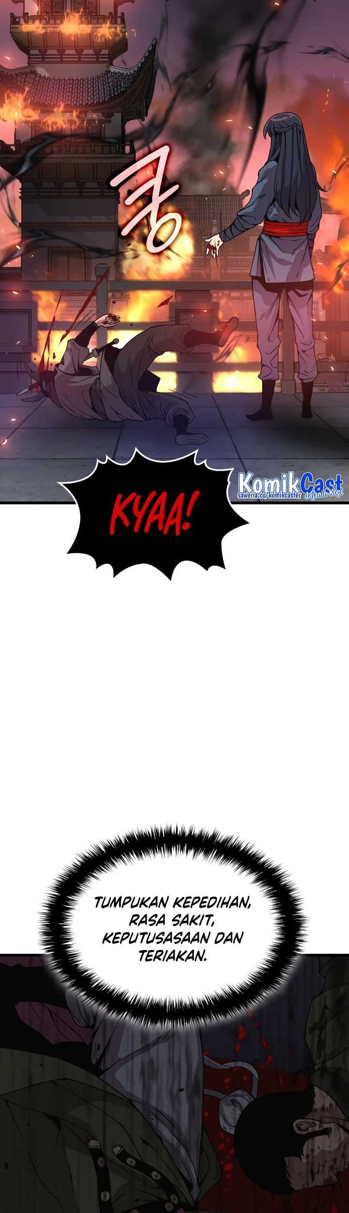 Myst, Might, Mayhem (Legend Of Heavenly Chaos Demon) Chapter 33 - halaman 70