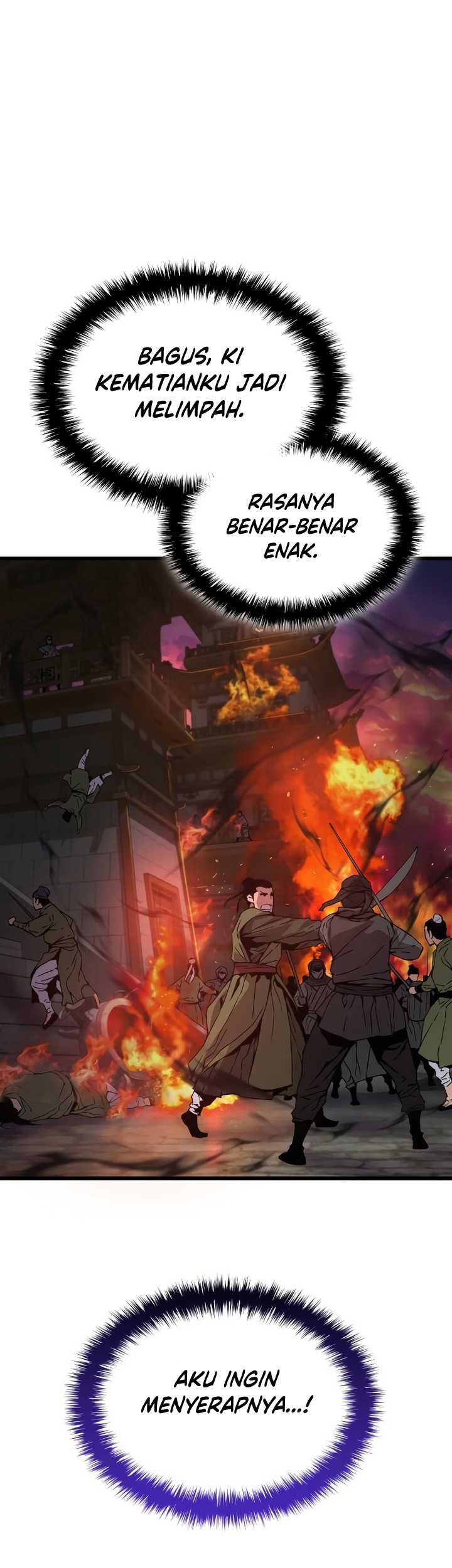 Myst, Might, Mayhem (Legend Of Heavenly Chaos Demon) Chapter 33 - halaman 74
