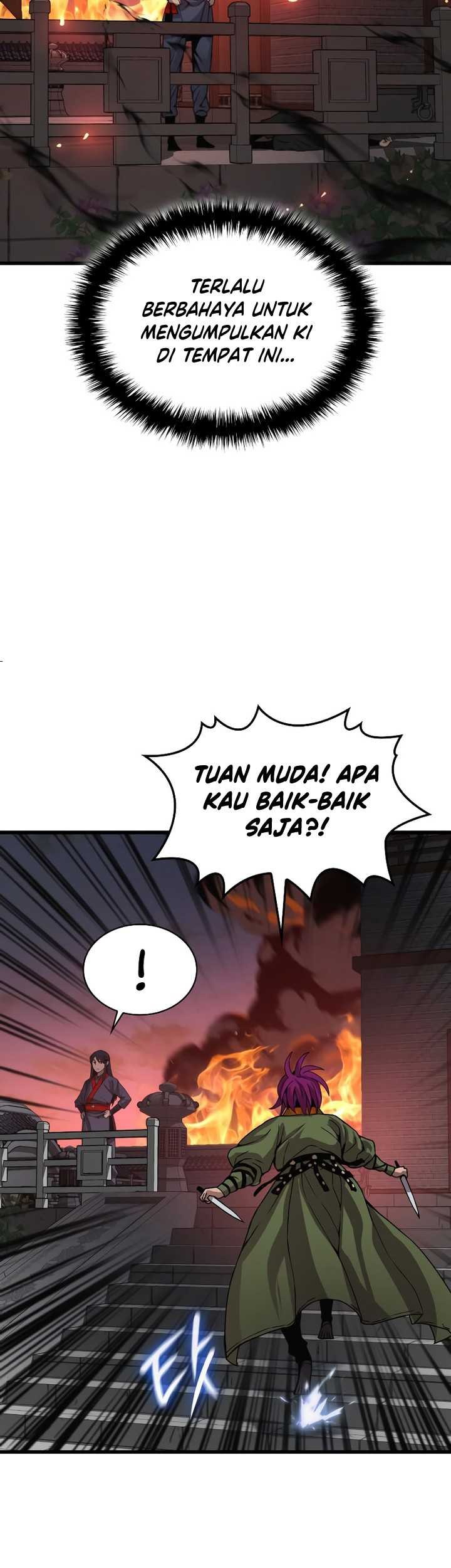 Myst, Might, Mayhem (Legend Of Heavenly Chaos Demon) Chapter 33 - halaman 76