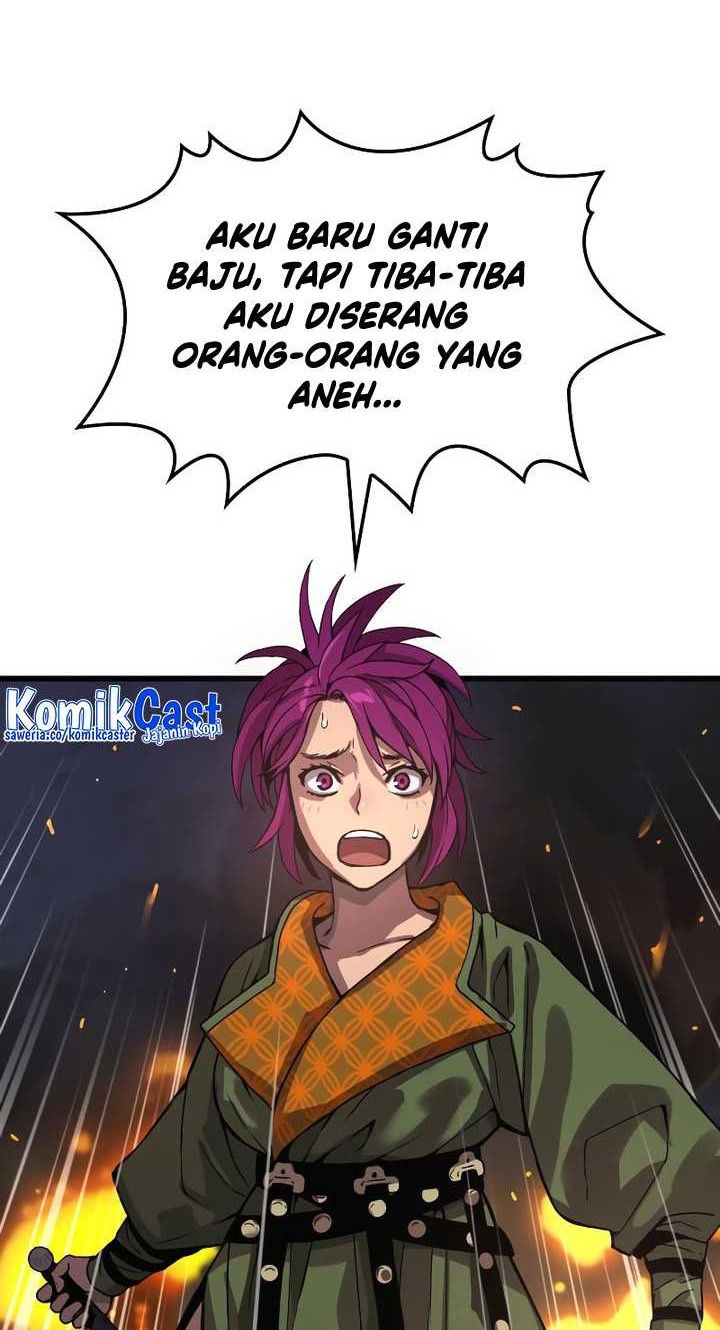 Myst, Might, Mayhem (Legend Of Heavenly Chaos Demon) Chapter 33 - halaman 77
