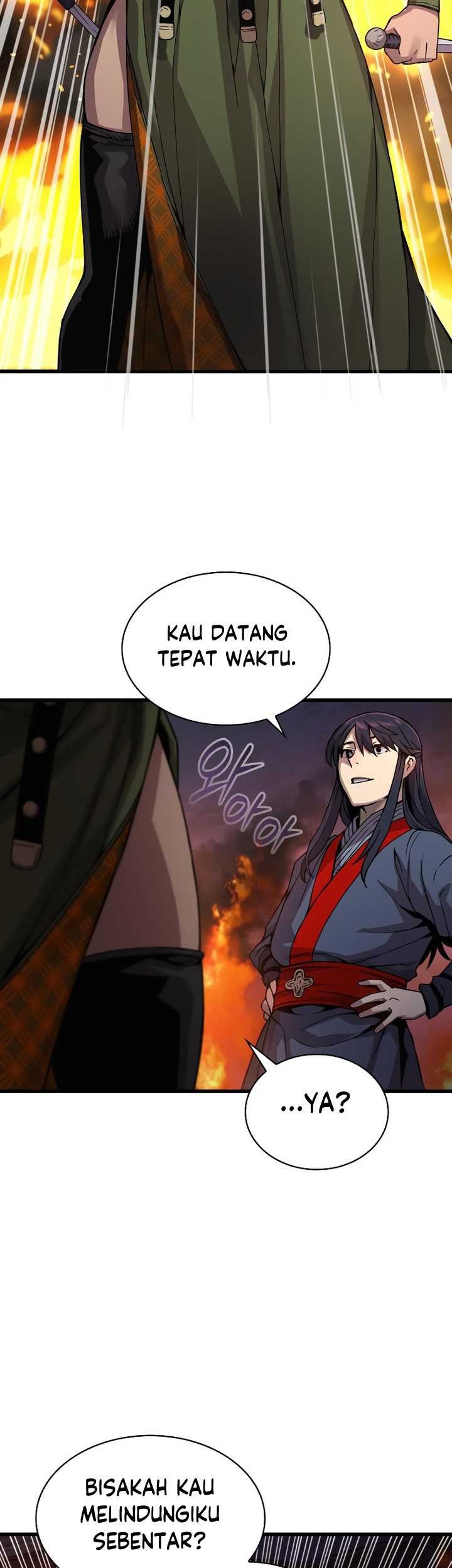 Myst, Might, Mayhem (Legend Of Heavenly Chaos Demon) Chapter 33 - halaman 78