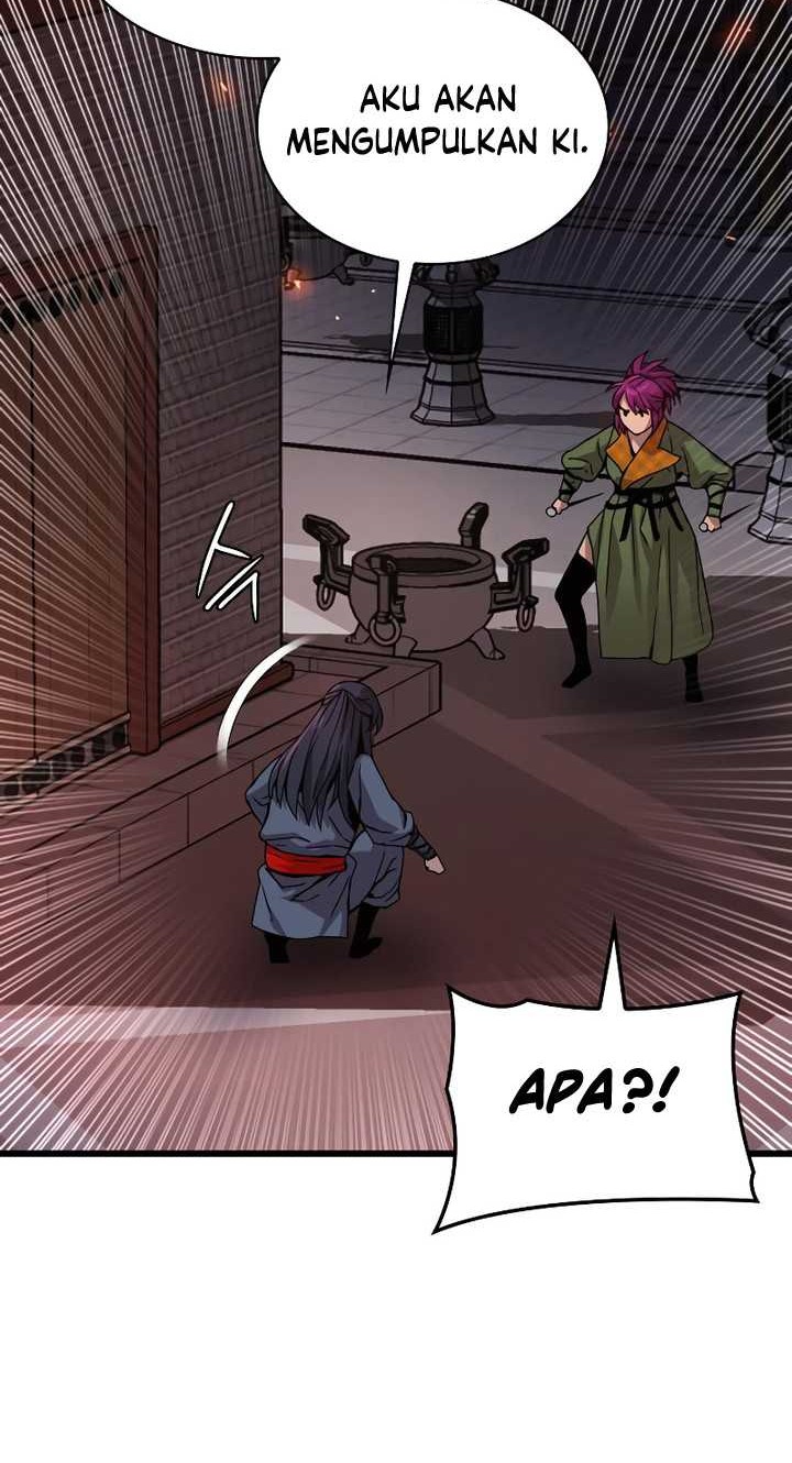 Myst, Might, Mayhem (Legend Of Heavenly Chaos Demon) Chapter 33 - halaman 79