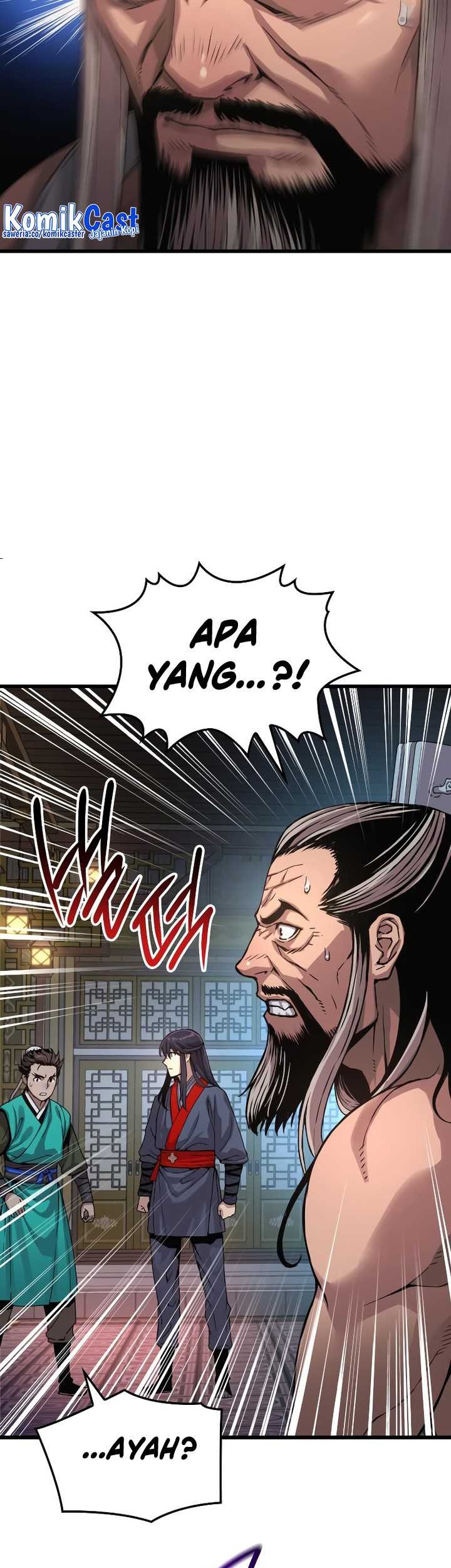 Myst, Might, Mayhem (Legend Of Heavenly Chaos Demon) Chapter 33 - halaman 8