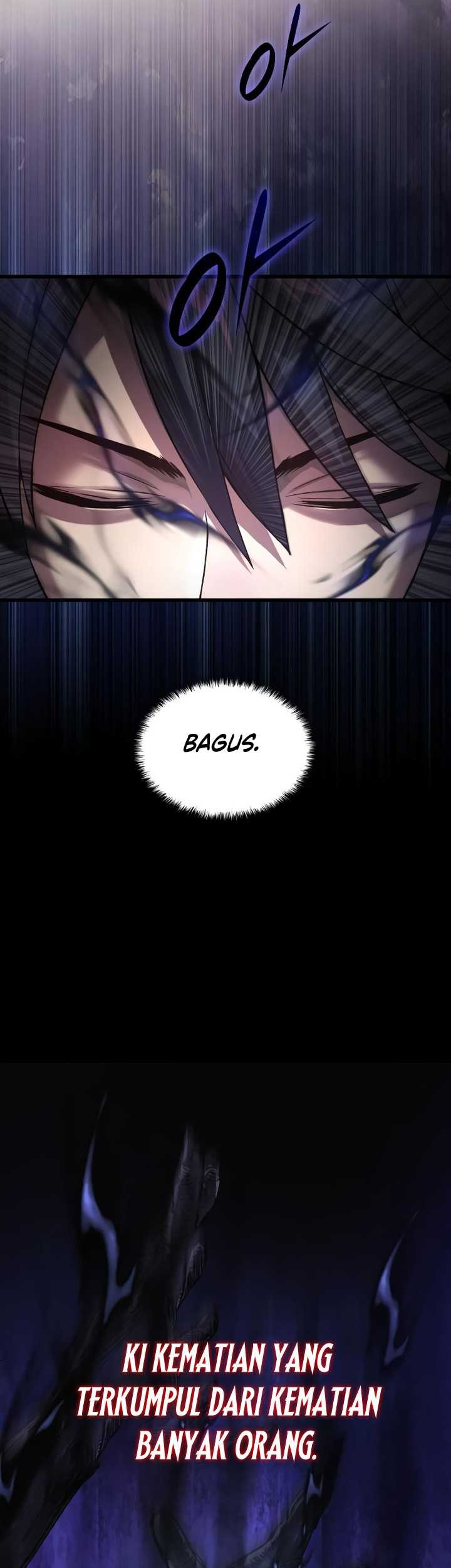Myst, Might, Mayhem (Legend Of Heavenly Chaos Demon) Chapter 33 - halaman 82