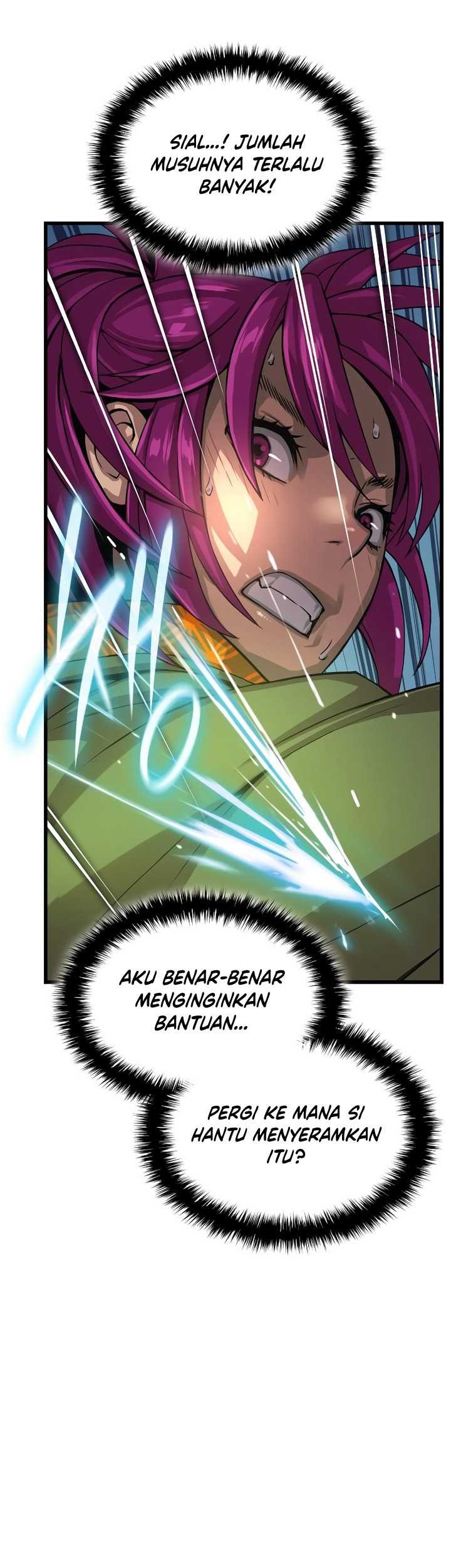 Myst, Might, Mayhem (Legend Of Heavenly Chaos Demon) Chapter 33 - halaman 88
