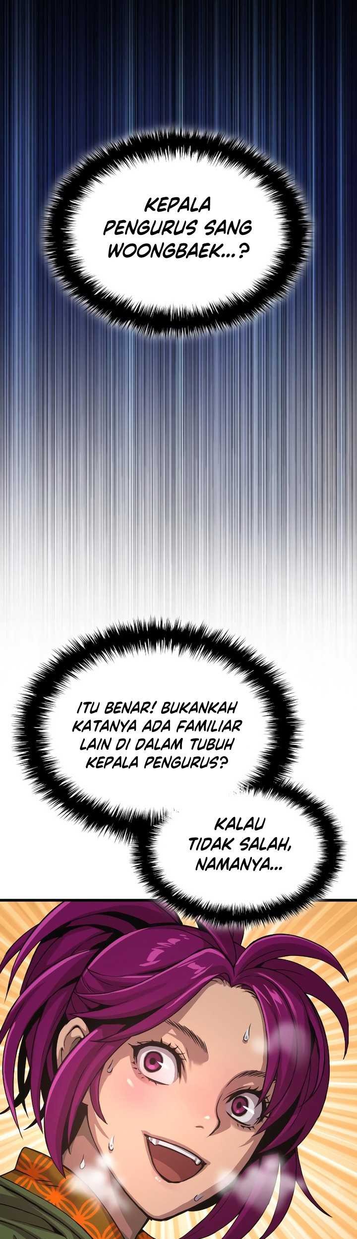 Myst, Might, Mayhem (Legend Of Heavenly Chaos Demon) Chapter 33 - halaman 90