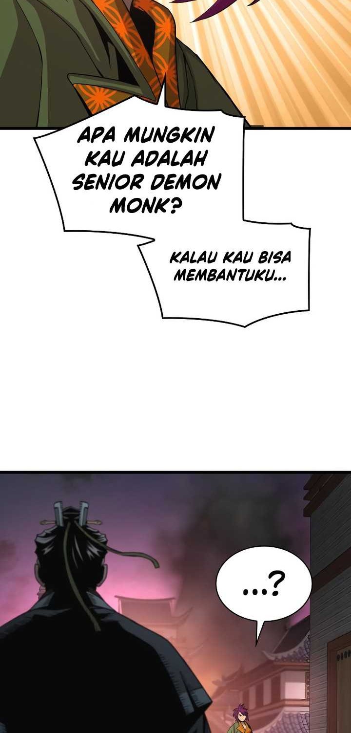 Myst, Might, Mayhem (Legend Of Heavenly Chaos Demon) Chapter 33 - halaman 91