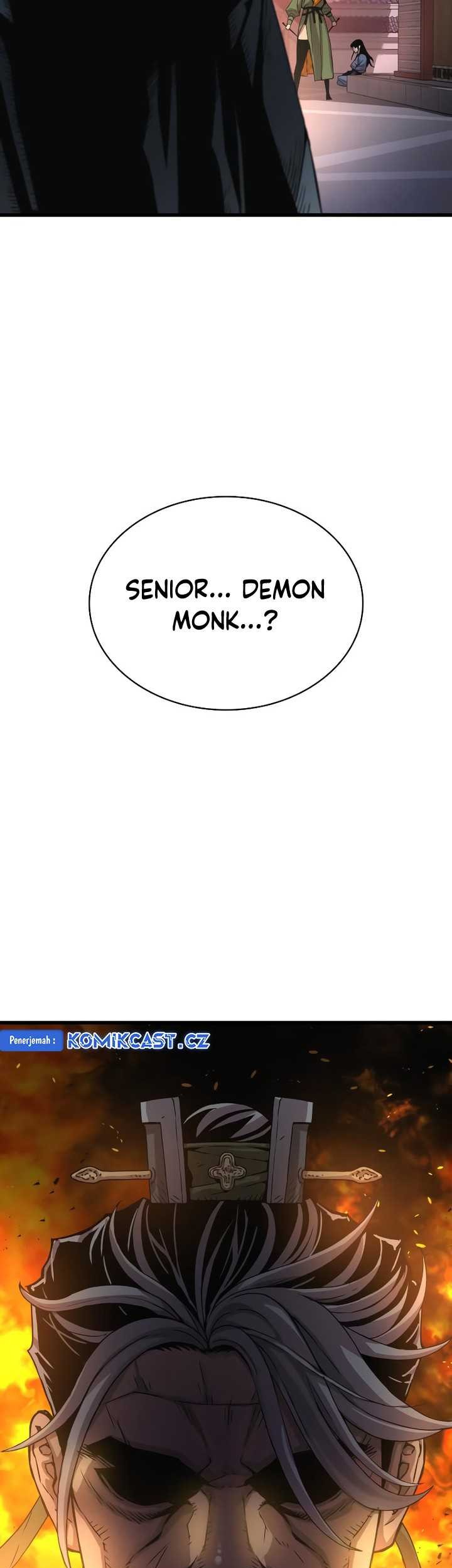 Myst, Might, Mayhem (Legend Of Heavenly Chaos Demon) Chapter 33 - halaman 92