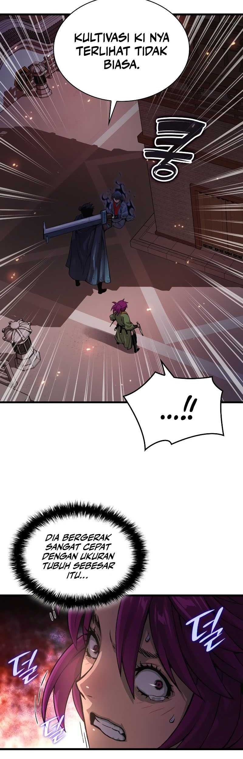Myst, Might, Mayhem (Legend Of Heavenly Chaos Demon) Chapter 34 - halaman 10