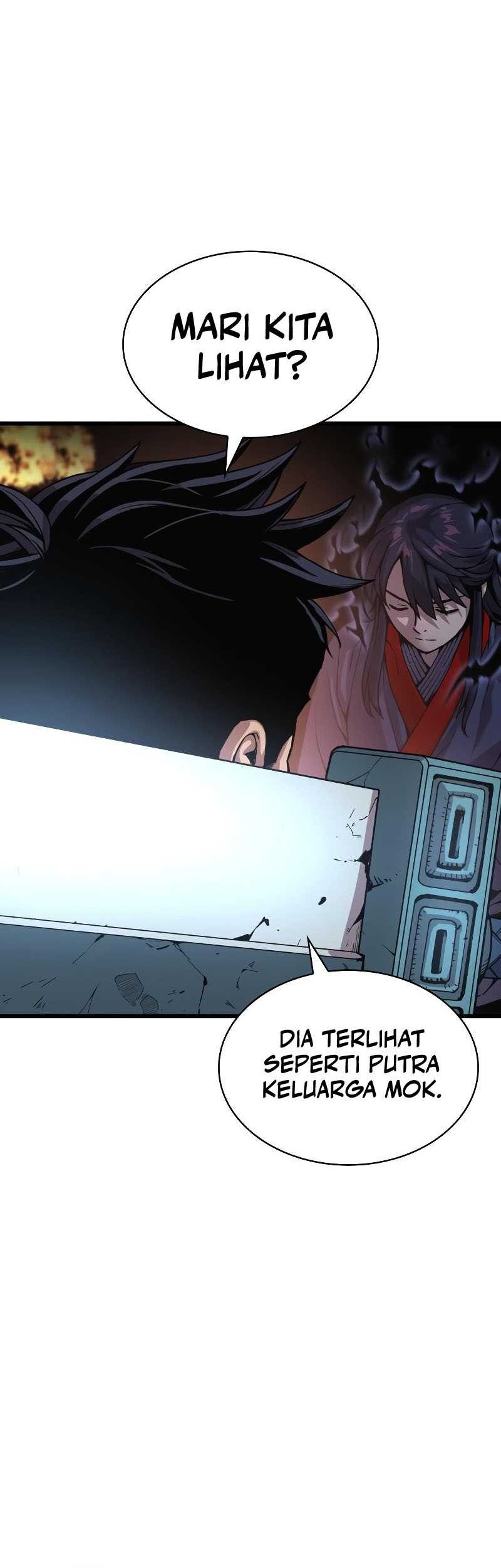 Myst, Might, Mayhem (Legend Of Heavenly Chaos Demon) Chapter 34 - halaman 11
