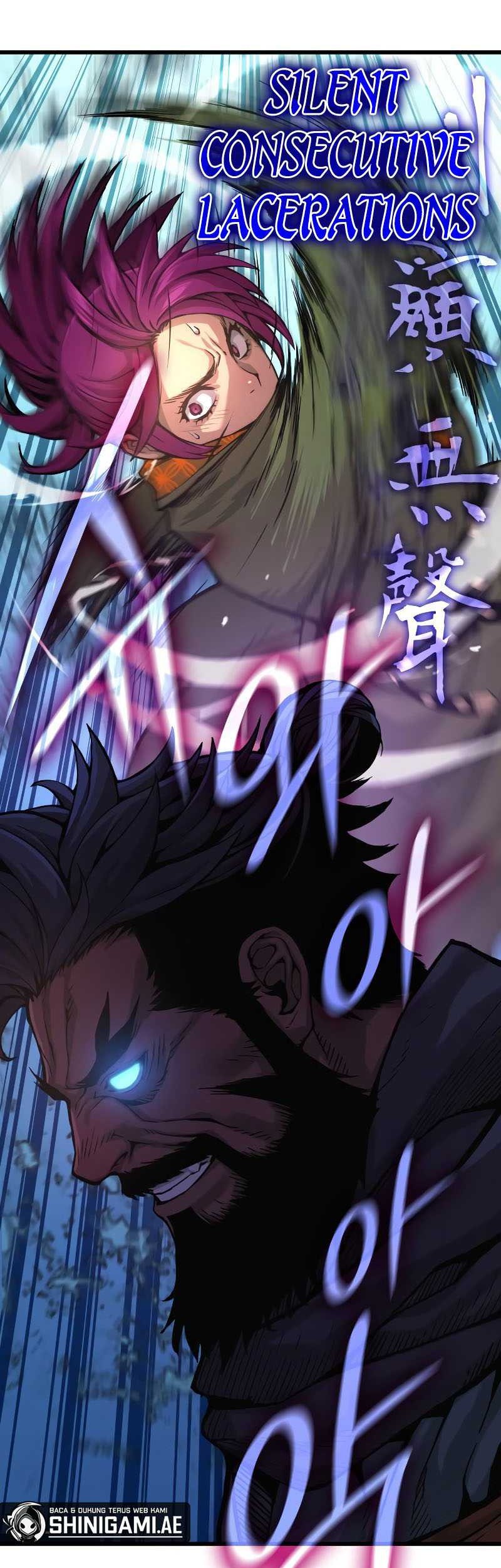 Myst, Might, Mayhem (Legend Of Heavenly Chaos Demon) Chapter 34 - halaman 18