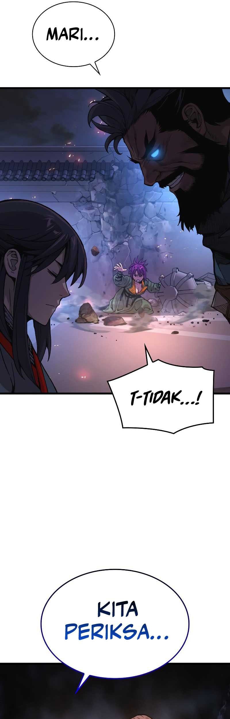 Myst, Might, Mayhem (Legend Of Heavenly Chaos Demon) Chapter 34 - halaman 28