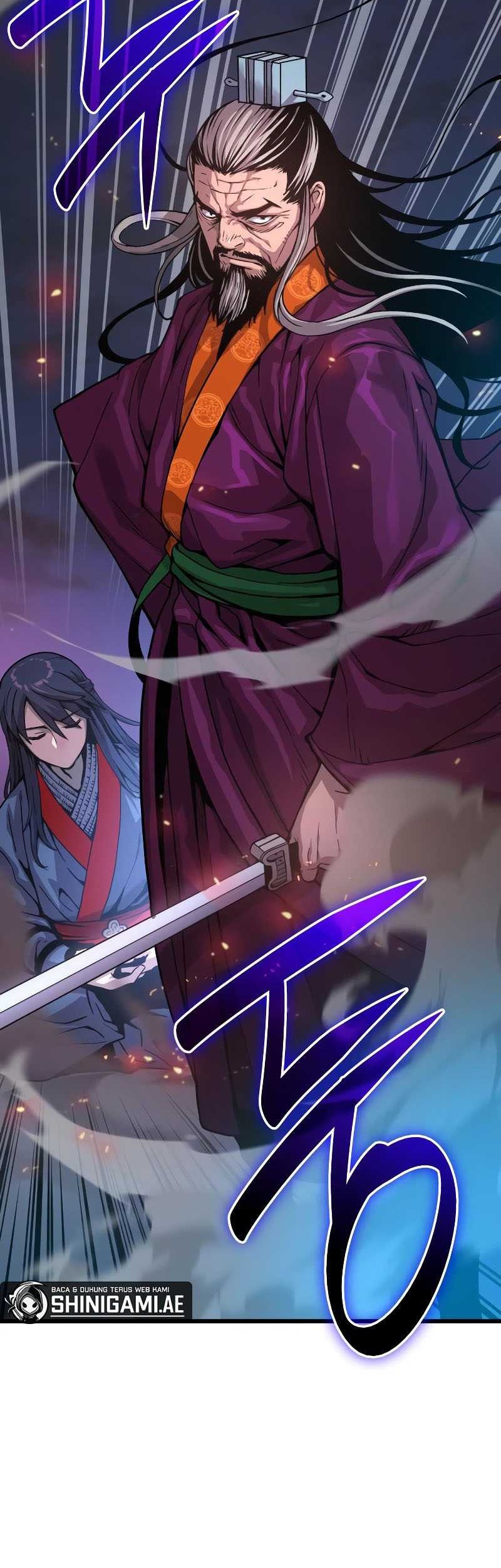 Myst, Might, Mayhem (Legend Of Heavenly Chaos Demon) Chapter 34 - halaman 38