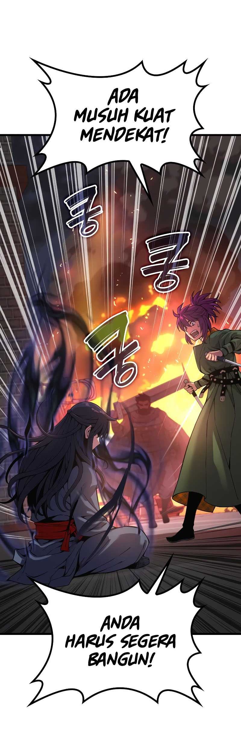 Myst, Might, Mayhem (Legend Of Heavenly Chaos Demon) Chapter 34 - halaman 4