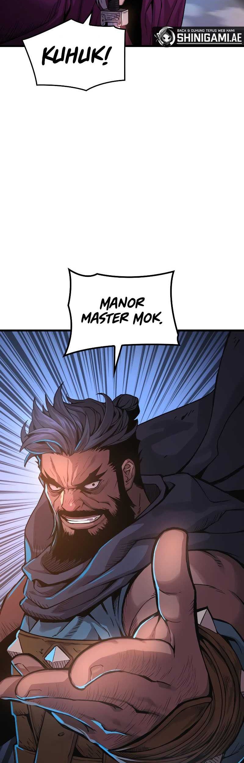 Myst, Might, Mayhem (Legend Of Heavenly Chaos Demon) Chapter 34 - halaman 41