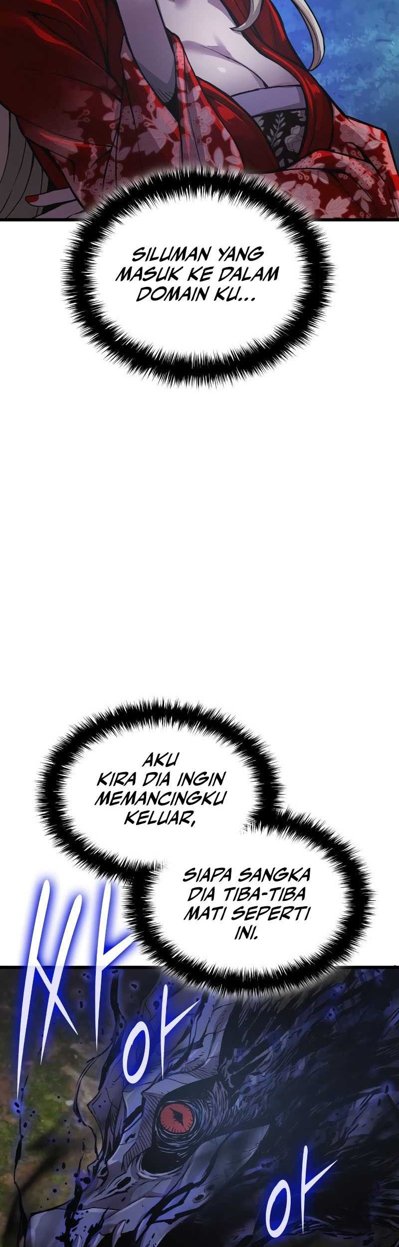 Myst, Might, Mayhem (Legend Of Heavenly Chaos Demon) Chapter 34 - halaman 49