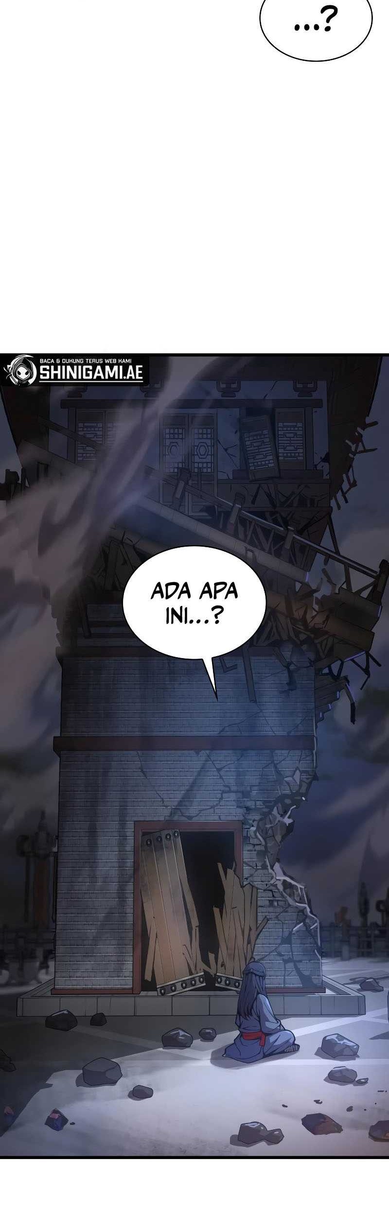 Myst, Might, Mayhem (Legend Of Heavenly Chaos Demon) Chapter 34 - halaman 59