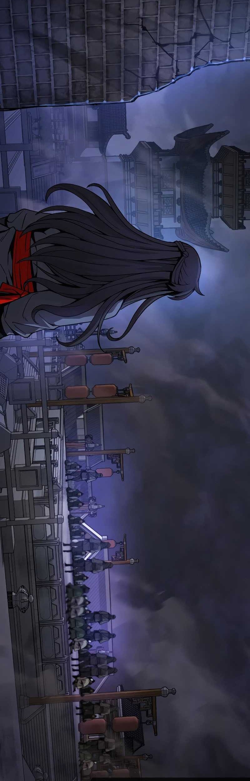 Myst, Might, Mayhem (Legend Of Heavenly Chaos Demon) Chapter 34 - halaman 61