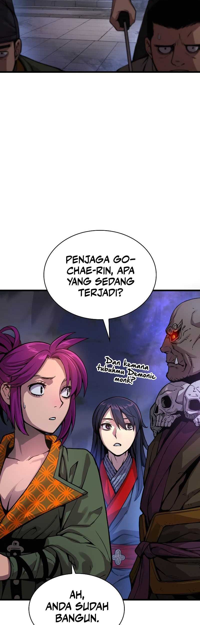 Myst, Might, Mayhem (Legend Of Heavenly Chaos Demon) Chapter 34 - halaman 65