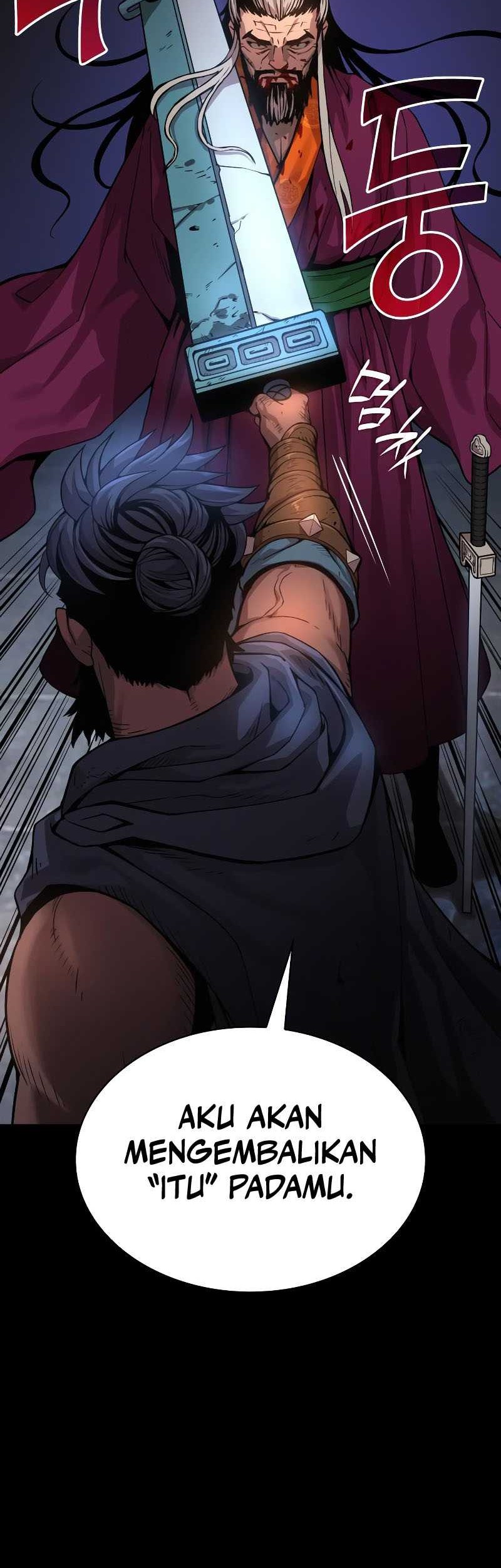 Myst, Might, Mayhem (Legend Of Heavenly Chaos Demon) Chapter 34 - halaman 69