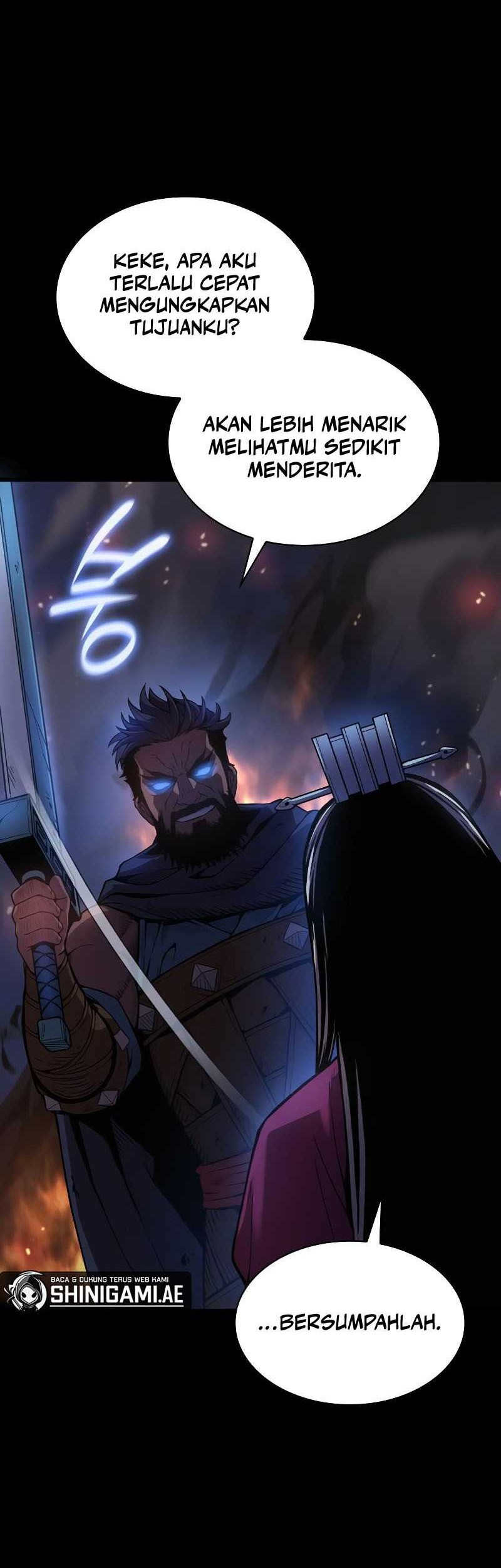 Myst, Might, Mayhem (Legend Of Heavenly Chaos Demon) Chapter 34 - halaman 71