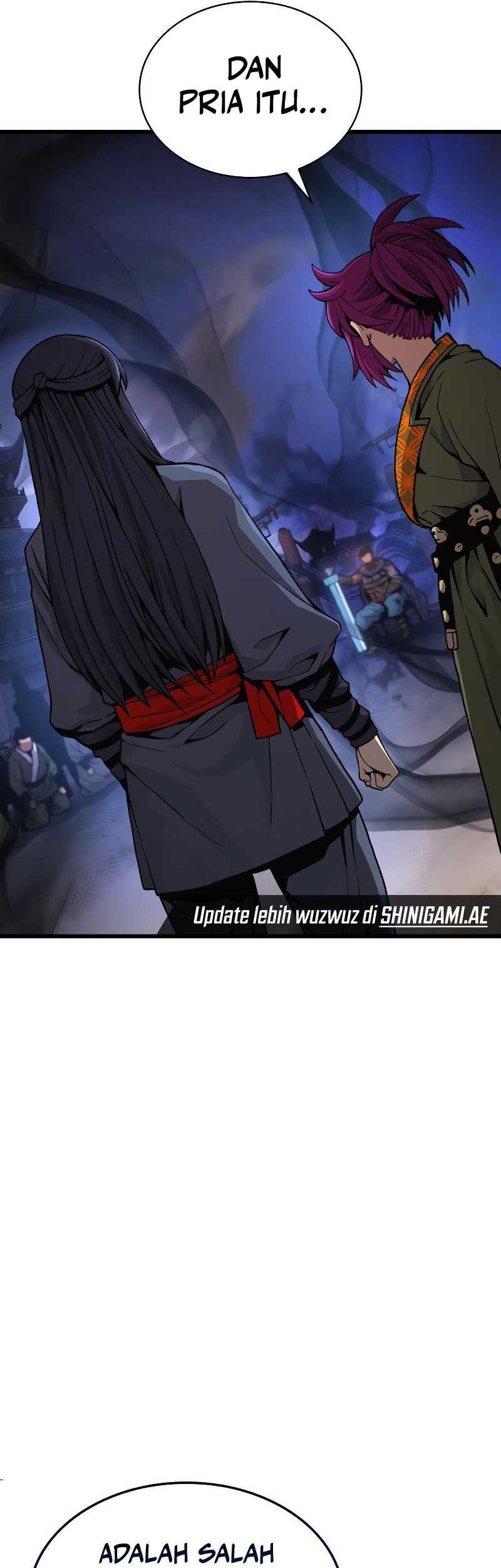 Myst, Might, Mayhem (Legend Of Heavenly Chaos Demon) Chapter 34 - halaman 80