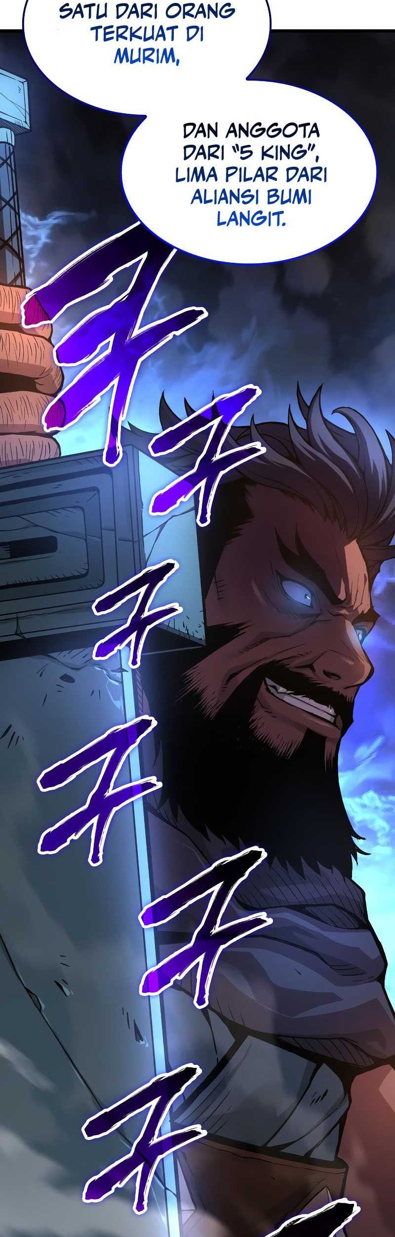 Myst, Might, Mayhem (Legend Of Heavenly Chaos Demon) Chapter 34 - halaman 81