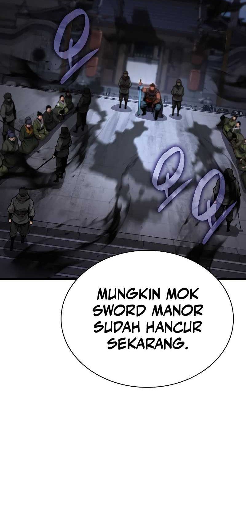 Myst, Might, Mayhem (Legend Of Heavenly Chaos Demon) Chapter 34 - halaman 83