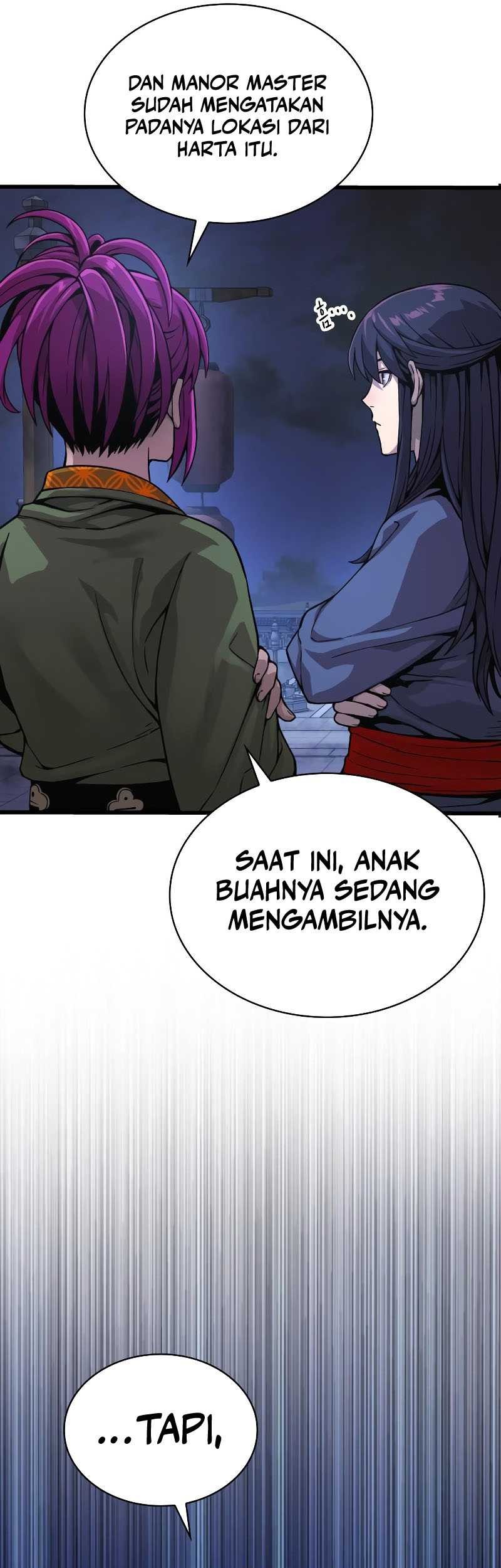 Myst, Might, Mayhem (Legend Of Heavenly Chaos Demon) Chapter 34 - halaman 84