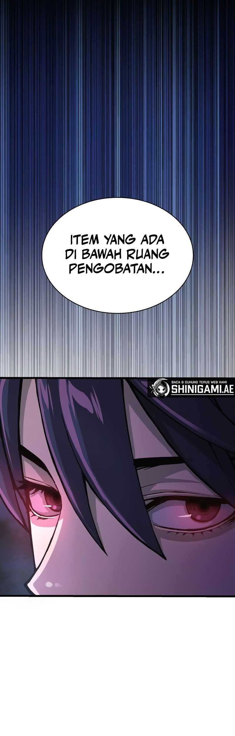 Myst, Might, Mayhem (Legend Of Heavenly Chaos Demon) Chapter 34 - halaman 86