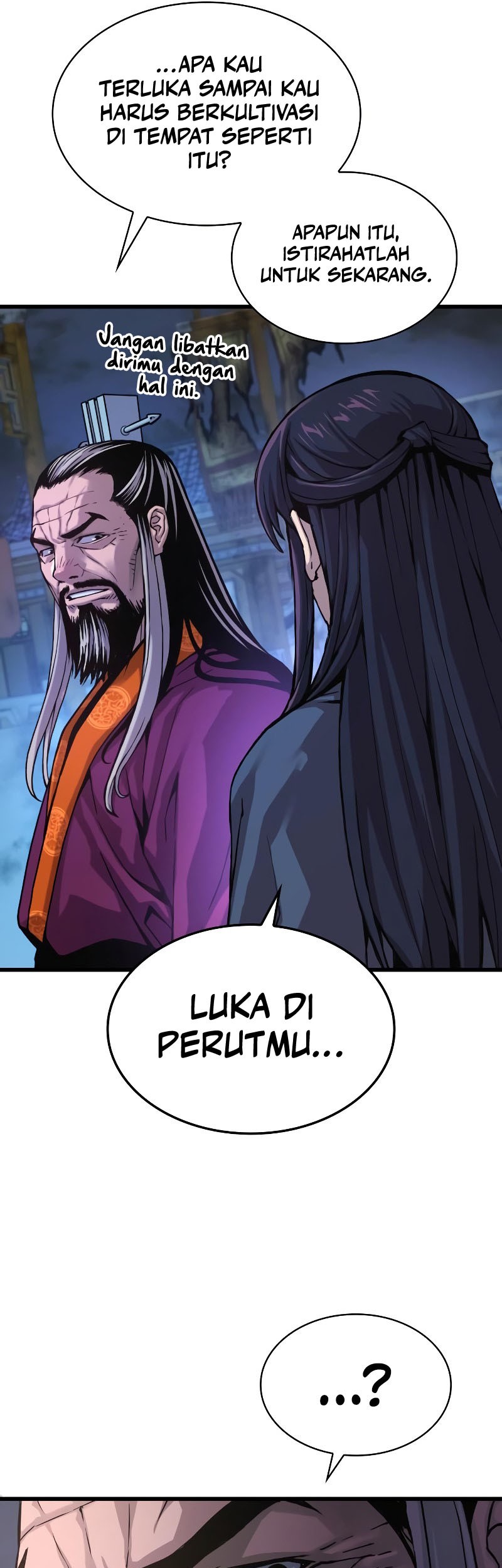 Myst, Might, Mayhem (Legend Of Heavenly Chaos Demon) Chapter 35 - halaman 10