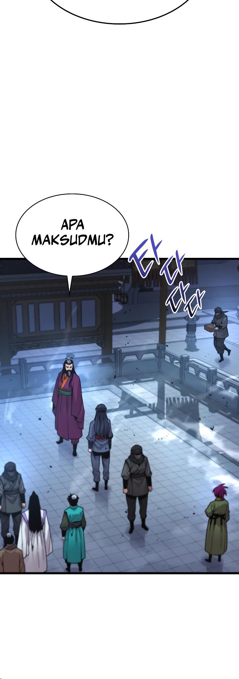 Myst, Might, Mayhem (Legend Of Heavenly Chaos Demon) Chapter 35 - halaman 13