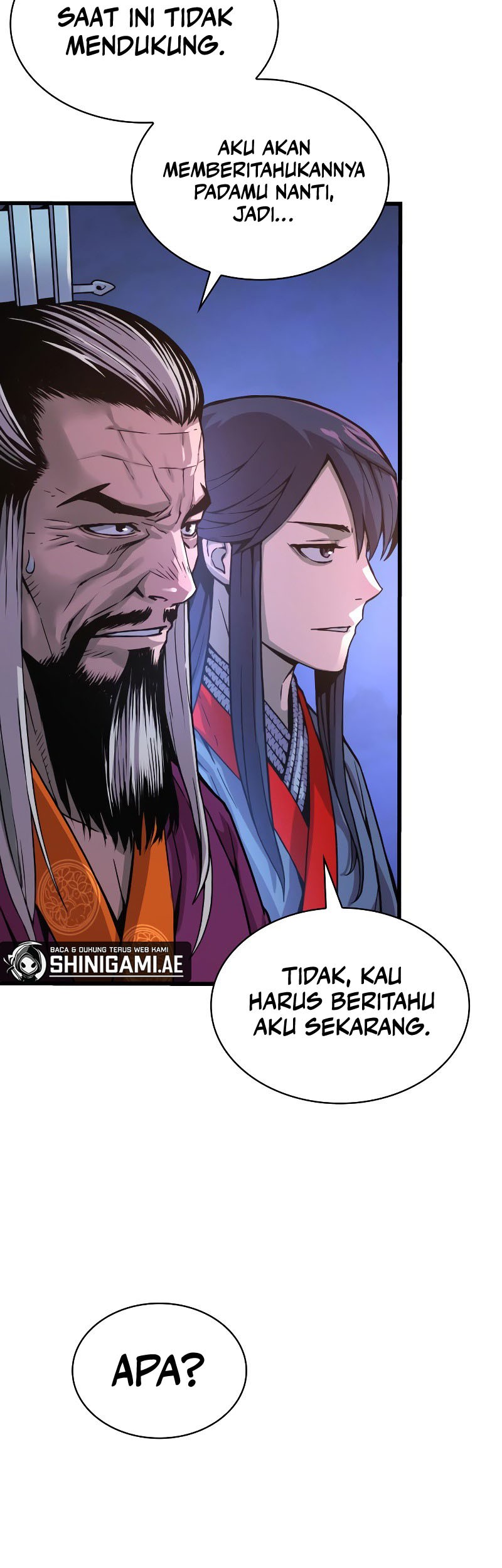 Myst, Might, Mayhem (Legend Of Heavenly Chaos Demon) Chapter 35 - halaman 16