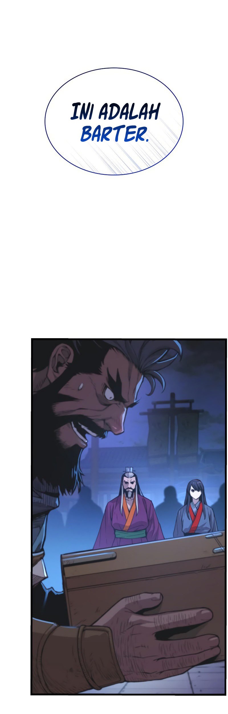 Myst, Might, Mayhem (Legend Of Heavenly Chaos Demon) Chapter 35 - halaman 17