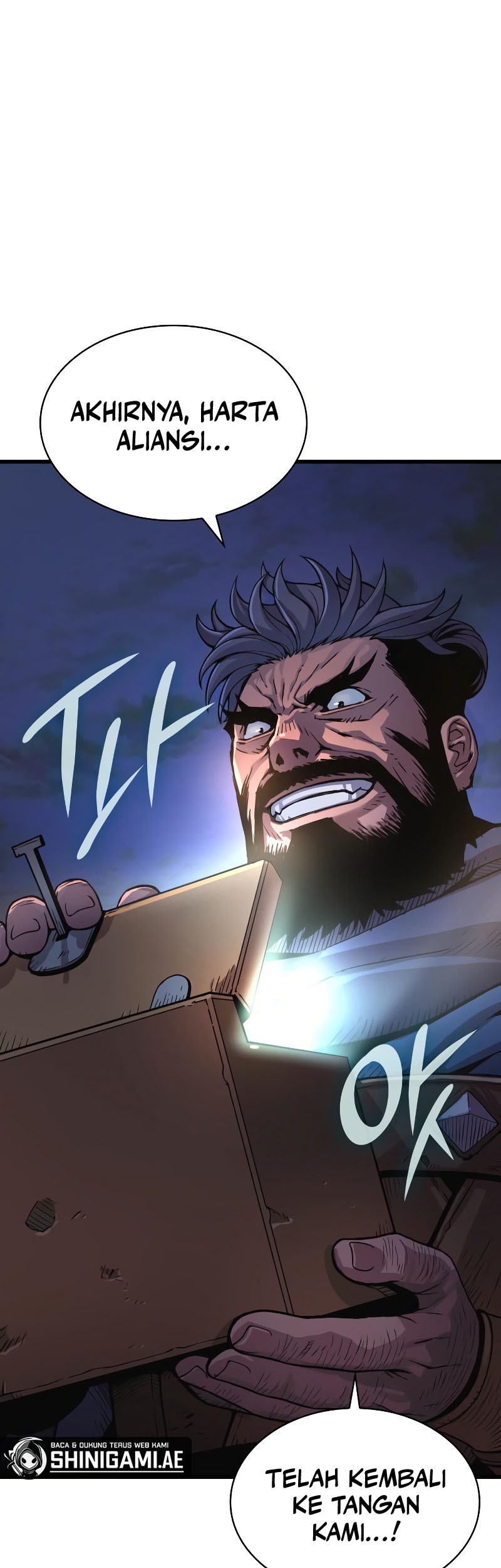 Myst, Might, Mayhem (Legend Of Heavenly Chaos Demon) Chapter 35 - halaman 18