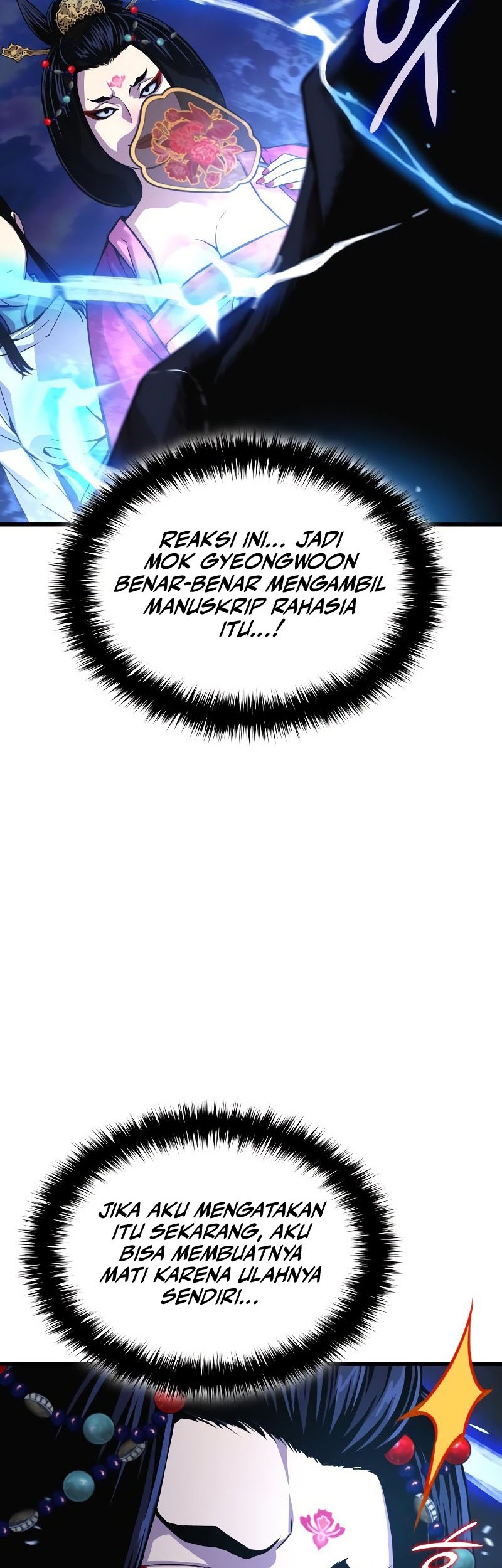 Myst, Might, Mayhem (Legend Of Heavenly Chaos Demon) Chapter 35 - halaman 27